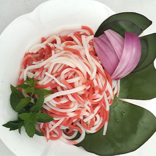 素肉絲